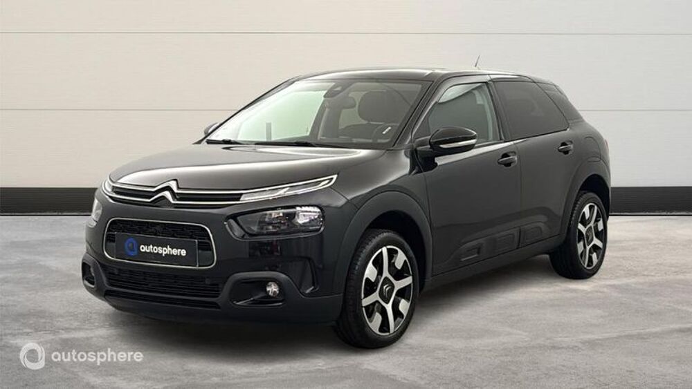 C4 cactus BlueHDi 100ch S&S Shine E6.d-TEMP 2019 occasion 79000 Niort