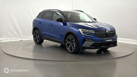 Austral 1.2 E-Tech full hybrid 200ch Techno esprit Alpine 2023 occasion 57100 Thionville