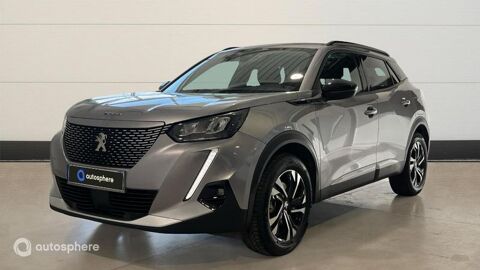 Peugeot 2008 e- 136ch Roadtrip 2022 occasion Aix-en-Provence 13100