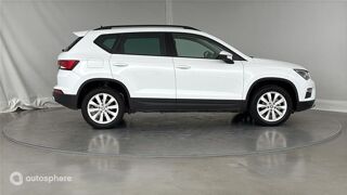 Ateca 1.0 TSI 115ch Start&Stop Urban Advanced Euro6d-T 2018 occasion 08000 Charleville-M&eacute;zi&egrave;res
