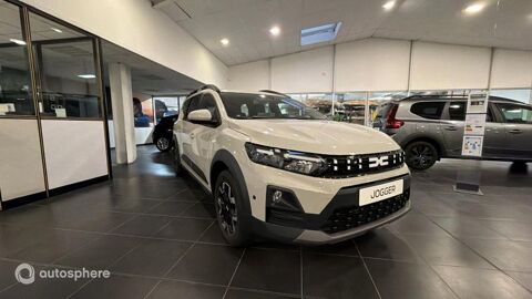 Jogger 1.8 hybrid 155ch Journey 7 places -25 2025 occasion 13800 ISTRES