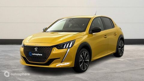 Peugeot 208 e- 136ch GT 2020 occasion Poitiers 86000