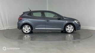 Clio 1.6 E-Tech hybride 140ch Zen -21N 2022 occasion 02000 Laon
