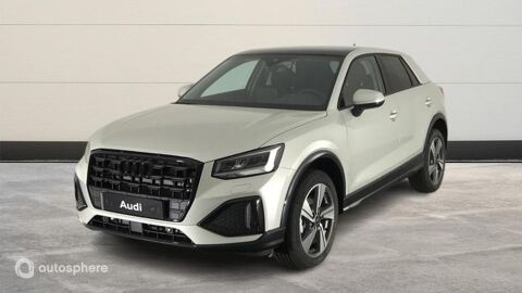 Audi Q2 35 TFSI 150ch Design S tronic 7 2025 occasion Poitiers 86000