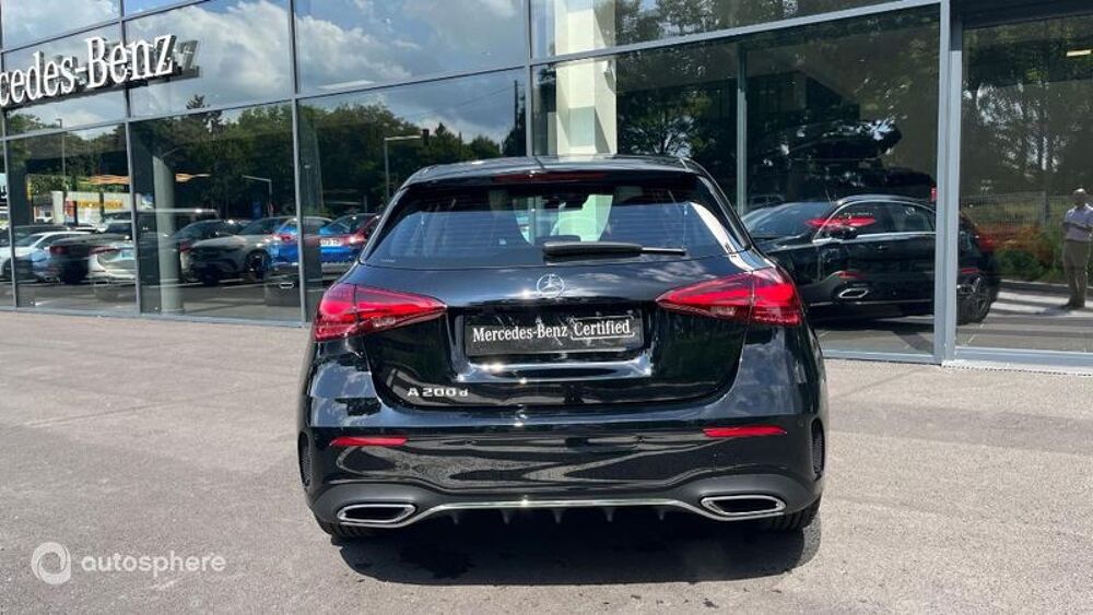 Classe A 200 d 150ch Star Edition 8G-DCT 2025 occasion 60000 Beauvais