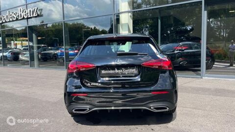 Classe A 200 d 150ch Star Edition 8G-DCT 2025 occasion 60000 Beauvais