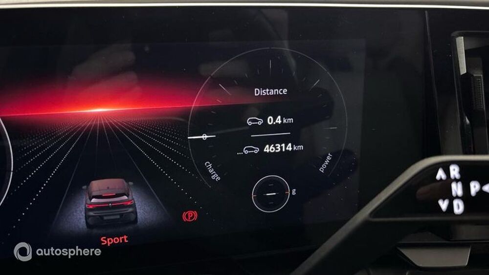 M&eacute;gane E-Tech Electric EV60 220ch Iconic super charge 2022 occasion 51100 Reims