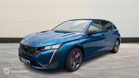 Peugeot 308 1.2 Hybrid 136ch Allure e-DCS6 2024 occasion PAU 64000