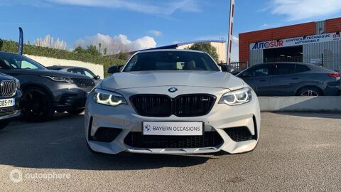 M2 3.0 410ch Competition M DKG 2019 occasion 13700 Marignane