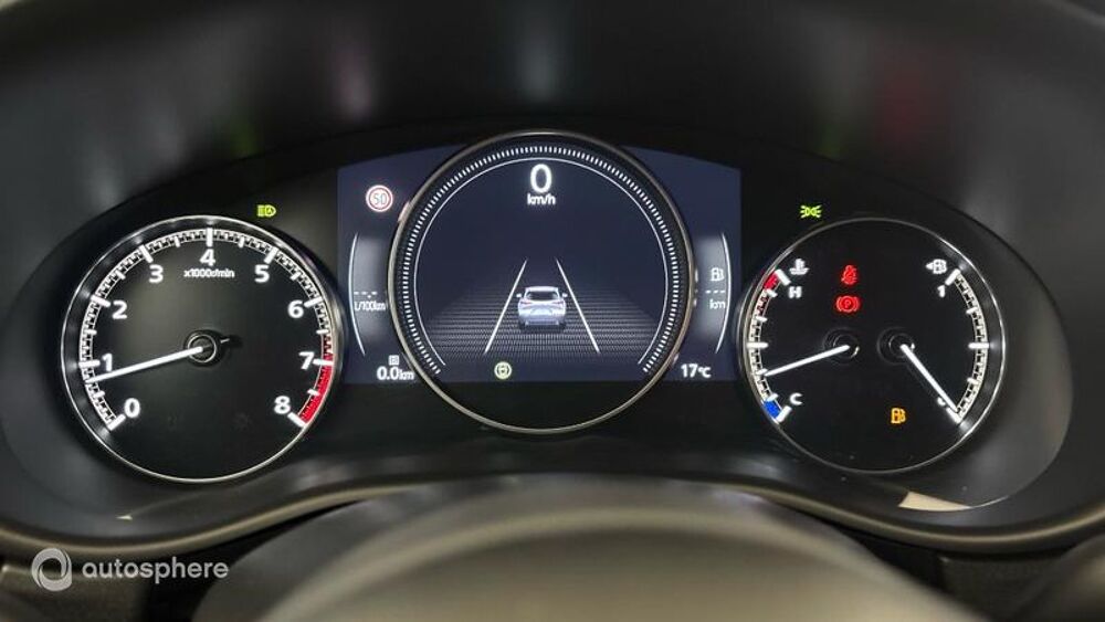 CX-30 2.0 e-SKYACTIV-X M-Hybrid 186ch Centre-Line 2025 2024 occasion 62000 Arras