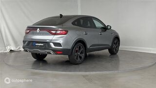 Arkana 1.6 E-Tech hybride 145ch RS Line Fast Track 2022 occasion 57100 Thionville