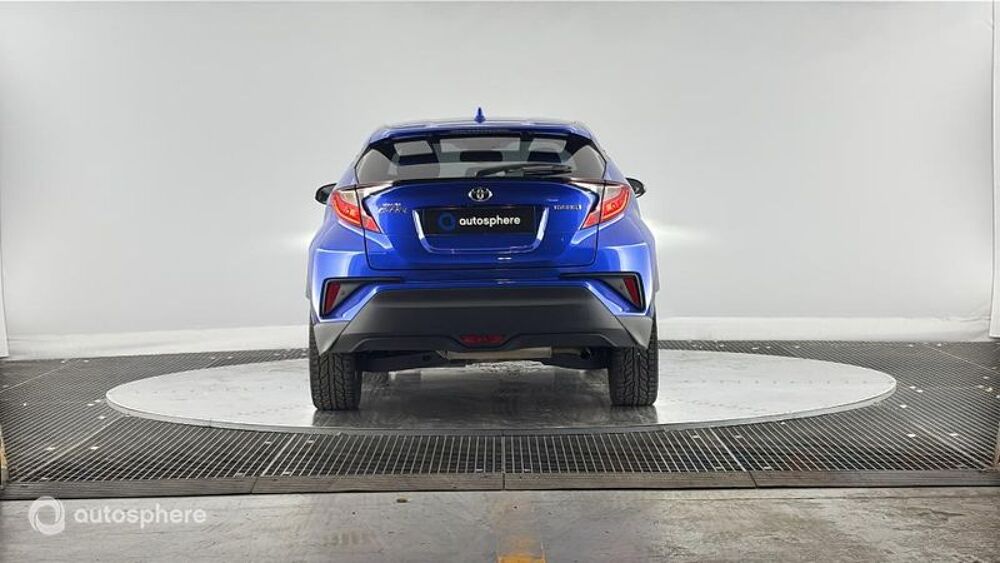 C-HR 122h Edition 2WD E-CVT MY22 2022 occasion 74330 &Eacute;pagny Metz Tessy