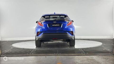 C-HR 122h Edition 2WD E-CVT MY22 2022 occasion 74330 &Eacute;pagny Metz Tessy