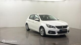 308 1.5 BlueHDi 130ch S&S Active Business 2021 occasion 86000 Poitiers