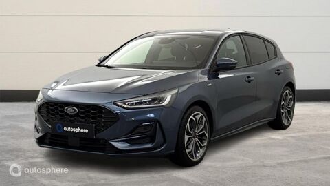 Ford Focus 1.0 EcoBoost mHEV 155ch ST-Line X Powershift 2023 occasion Nanterre 92000