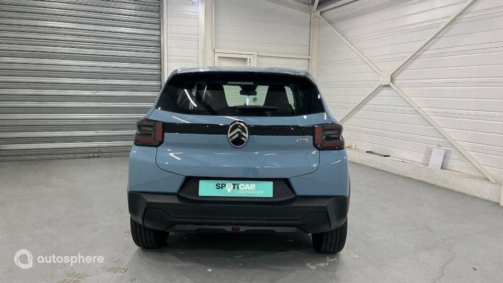 C3 1.2 Turbo 100ch YOU 2024 occasion 64300 ORTHEZ