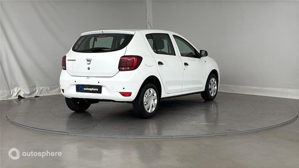 Sandero 1.0 SCe 75ch Access - 20 2020 occasion 62800 Li&eacute;vin