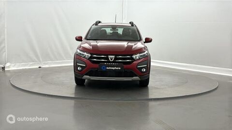Sandero 1.0 ECO-G 100ch Stepway Confort -22 2022 occasion 62000 Arras