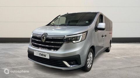 Renault Trafic L2 2.0 Blue dCi 150ch S&S Intens EDC 8 places E6E 2024 occasion Aix-en-Provence 13090