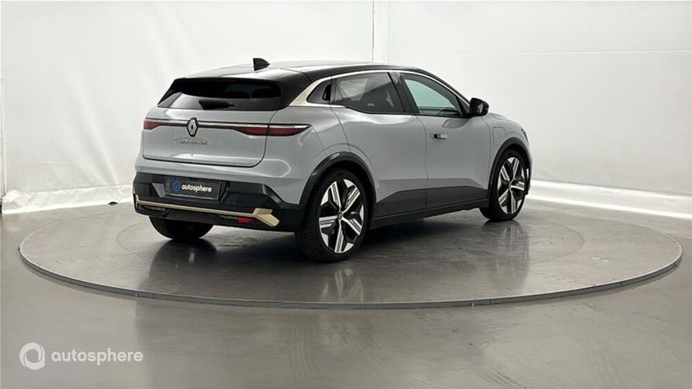 M&eacute;gane E-Tech Electric EV60 220ch Iconic optimum charge -B 2023 occasion 57100 Thionville