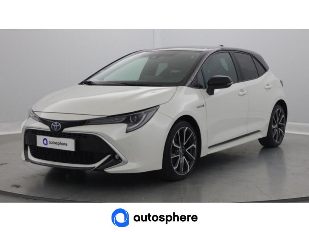 Corolla 184h Collection MY19 2019 occasion 69140 Rillieux-la-Pape