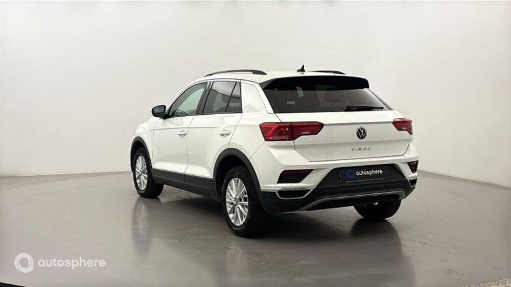 T-ROC 1.5 TSI EVO 150ch Lounge DSG7 S&S 2022 occasion 44000 Nantes