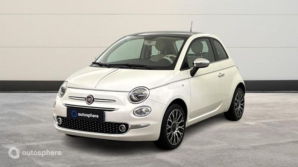 500 1.2 8v 69ch Collezione 2018 occasion 16430 Champniers