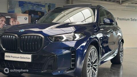 BMW X5 xDrive50e 489ch M Sport 2024 occasion Seclin 59113