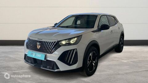 Peugeot 2008 1.2 Hybrid 145ch Allure e-DCS6 2026 occasion Salon-de-Provence 13300