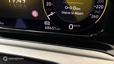 Golf 1.0 TSI OPF 110ch Life 2021 occasion 51000 Ch&acirc;lons-en-Champagne