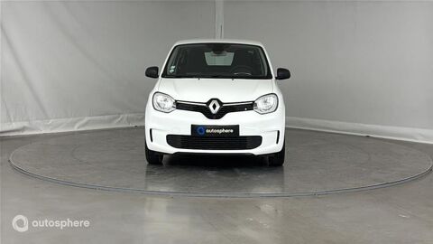 Twingo E-Tech Electric Life R80 Achat Int&eacute;gral - 21MY 2022 occasion 62800 Li&eacute;vin
