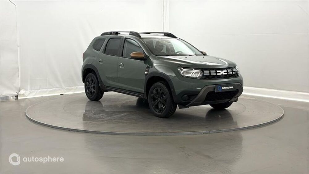 Duster 1.5 Blue dCi 115ch Extreme 4x2 2023 occasion 02000 Laon