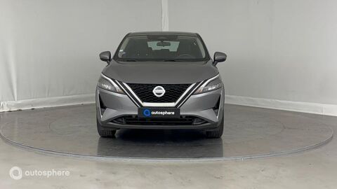 Qashqai 1.3 Mild Hybrid 140ch Visia 2021 occasion 59160 Lomme