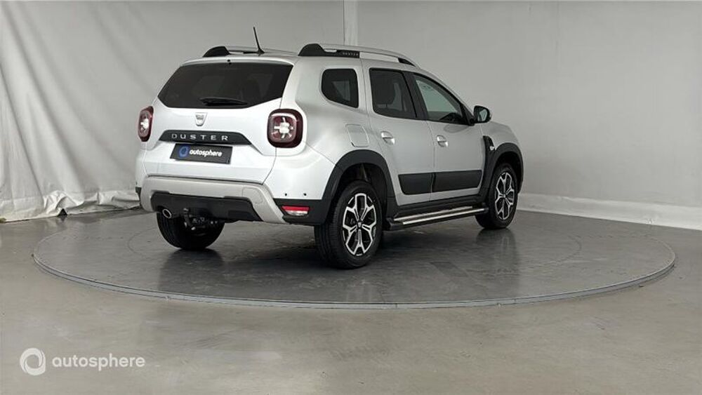 Duster 1.5 dCi 110ch Prestige 4X2 EDC 2018 occasion 62218 Loison-sous-Lens