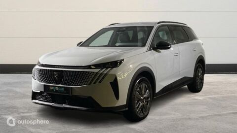 Peugeot 5008 Hybrid 145ch Allure e-DCS6 2025 occasion Ch&acirc;tellerault 86100