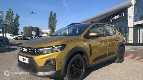 Dacia Sandero 1.2 Eco-G 120ch Stepway Extreme auto -25 2026 occasion Marignane 13700