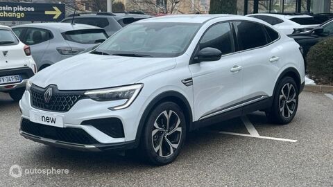 Renault Arkana 1.6 E-Tech 145ch full hybrid Techno -24 2025 occasion Marignane 13700