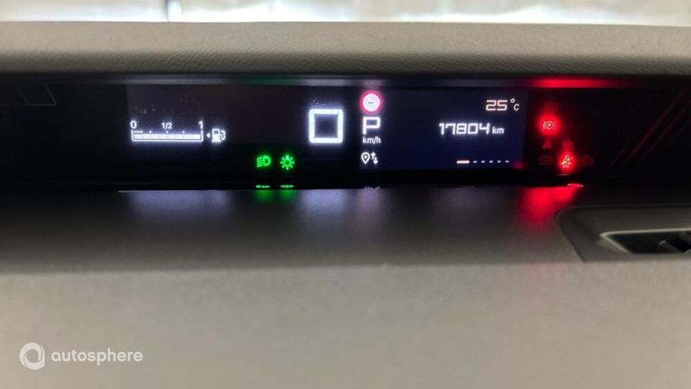 C3 Aircross 1.2 Hybride 145ch PLUS e-DCS6 2025 occasion 16430 Champniers