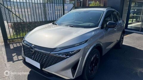 Nissan Qashqai Hybrid e-POWER 205ch N-Connecta 2026 2026 occasion Villeneuve-d'Ascq 59650