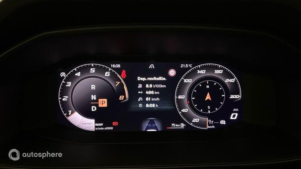 Leon 1.5 eTSI Hybrid 150ch V DSG7 2025 occasion 79000 Niort