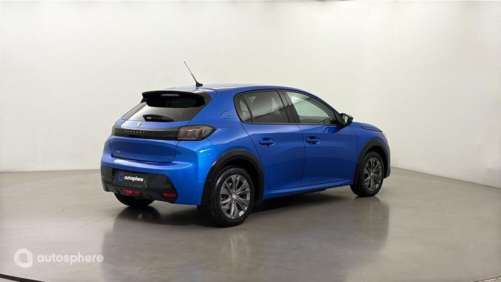 208 e- 136ch Allure Pack 2022 occasion 86100 Ch&acirc;tellerault