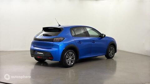 208 e- 136ch Allure Pack 2022 occasion 86100 Ch&acirc;tellerault