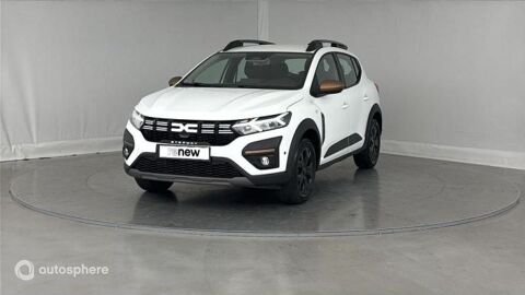 Dacia Sandero 1.0 ECO-G 100ch Stepway Extreme -24 2025 occasion Arras 62000