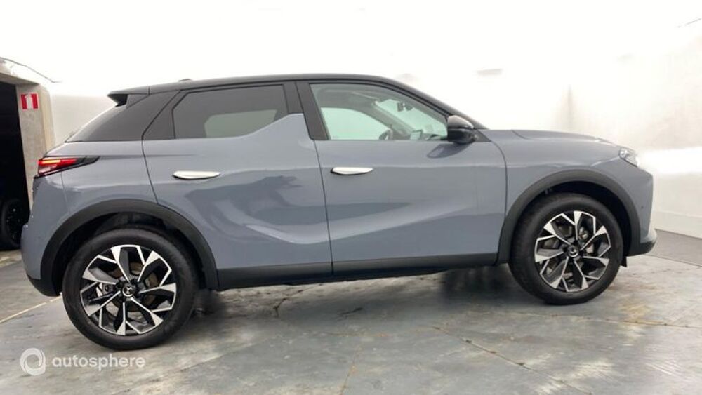 DS3 E-Tense 156ch Etoile 2026 occasion 79000 Niort