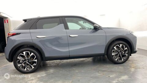 DS3 E-Tense 156ch Etoile 2026 occasion 79000 Niort
