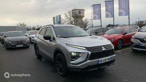 Eclipse Cross 2.4 MIVEC PHEV 188ch Black Collection 4WD 2023 2024 occasion 03100 Montlu&ccedil;on