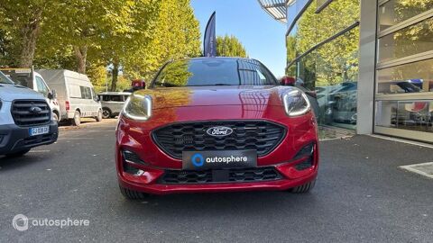 Puma 1.0 EcoBoost Hybrid 125ch ST-Line S&S Powershift 2025 occasion 92000 Nanterre