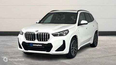 BMW X1 sDrive18i 136ch M Sport 2022 occasion Villeneuve-d'Ascq 59650