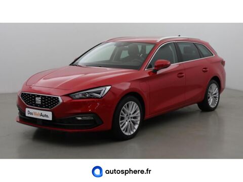 Seat Leon eHybrid 204ch Xcellence DSG6 2021 occasion Poitiers 86000