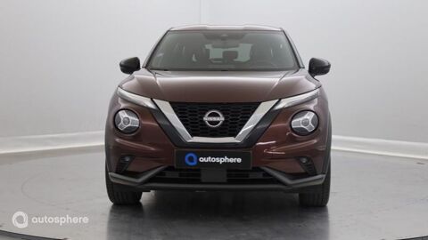 Juke 1.0 DIG-T 114ch Tekna 2023 + Nissan Connect + Jantes 19'' 2023 occasion 59720 Louvroil